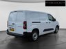 USED 2024 74 PEUGEOT PARTNER 1.5 BlueHDi 950 Professional Long Panel Van 6dr Diesel Manual LWB Euro 6 (s/s) (100 ps) NEW SHAPE - 3 SEAT