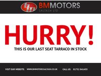 USED 2019 69 SEAT TARRACO 1.5 TSI EVO SE Technology SUV 5dr Petrol Manual Euro 6 (s/s) (150 ps) 