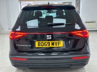 USED 2019 69 SEAT TARRACO 1.5 TSI EVO SE Technology SUV 5dr Petrol Manual Euro 6 (s/s) (150 ps) 