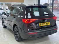 USED 2019 69 SEAT TARRACO 1.5 TSI EVO SE Technology SUV 5dr Petrol Manual Euro 6 (s/s) (150 ps) 