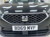 USED 2019 69 SEAT TARRACO 1.5 TSI EVO SE Technology SUV 5dr Petrol Manual Euro 6 (s/s) (150 ps) 