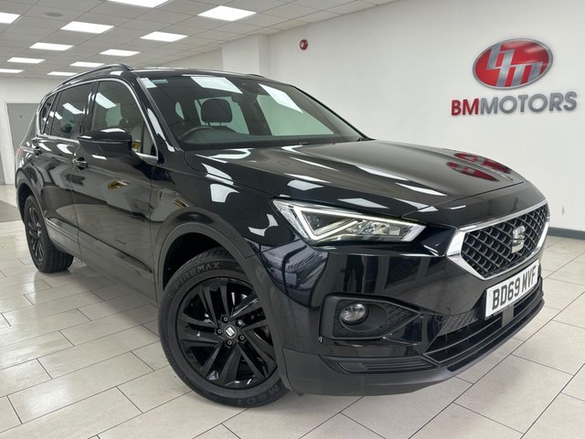 View our SEAT TARRACO
