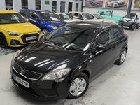 USED 2013 13 KIA PROCEED 1.4 1 Euro 5 3dr 12 Months Mot, Lady owned 8 YR