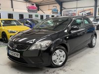 USED 2013 13 KIA PROCEED 1.4 1 Euro 5 3dr 12 Months Mot, Lady owned 8 YR