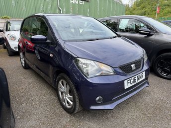 2016 SEAT MII