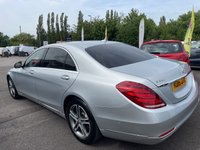USED 2015 15 MERCEDES-BENZ S-CLASS 3.0 S350Ld V6 SE Line Saloon 4dr Diesel G-Tronic+ Euro 6 (s/s) (258 ps) CARL BENZ EDITION :SUPERB VALUE FOR MONEY