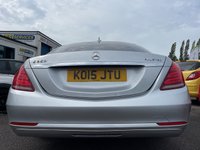 USED 2015 15 MERCEDES-BENZ S-CLASS 3.0 S350Ld V6 SE Line Saloon 4dr Diesel G-Tronic+ Euro 6 (s/s) (258 ps) CARL BENZ EDITION :SUPERB VALUE FOR MONEY