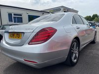 USED 2015 15 MERCEDES-BENZ S-CLASS 3.0 S350Ld V6 SE Line Saloon 4dr Diesel G-Tronic+ Euro 6 (s/s) (258 ps) CARL BENZ EDITION :SUPERB VALUE FOR MONEY