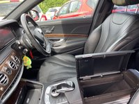 USED 2015 15 MERCEDES-BENZ S-CLASS 3.0 S350Ld V6 SE Line Saloon 4dr Diesel G-Tronic+ Euro 6 (s/s) (258 ps) CARL BENZ EDITION :SUPERB VALUE FOR MONEY