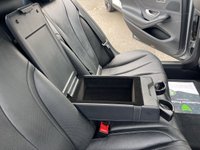 USED 2015 15 MERCEDES-BENZ S-CLASS 3.0 S350Ld V6 SE Line Saloon 4dr Diesel G-Tronic+ Euro 6 (s/s) (258 ps) CARL BENZ EDITION :SUPERB VALUE FOR MONEY
