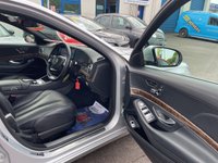 USED 2015 15 MERCEDES-BENZ S-CLASS 3.0 S350Ld V6 SE Line Saloon 4dr Diesel G-Tronic+ Euro 6 (s/s) (258 ps) CARL BENZ EDITION :SUPERB VALUE FOR MONEY