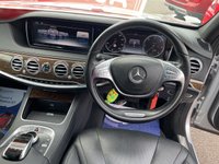USED 2015 15 MERCEDES-BENZ S-CLASS 3.0 S350Ld V6 SE Line Saloon 4dr Diesel G-Tronic+ Euro 6 (s/s) (258 ps) CARL BENZ EDITION :SUPERB VALUE FOR MONEY