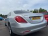 USED 2015 15 MERCEDES-BENZ S-CLASS 3.0 S350Ld V6 SE Line Saloon 4dr Diesel G-Tronic+ Euro 6 (s/s) (258 ps) CARL BENZ EDITION :SUPERB VALUE FOR MONEY