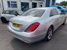 USED 2015 15 MERCEDES-BENZ S-CLASS 3.0 S350Ld V6 SE Line Saloon 4dr Diesel G-Tronic+ Euro 6 (s/s) (258 ps) CARL BENZ EDITION :SUPERB VALUE FOR MONEY