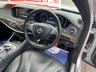 USED 2015 15 MERCEDES-BENZ S-CLASS 3.0 S350Ld V6 SE Line Saloon 4dr Diesel G-Tronic+ Euro 6 (s/s) (258 ps) CARL BENZ EDITION :SUPERB VALUE FOR MONEY