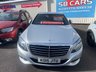 USED 2015 15 MERCEDES-BENZ S-CLASS 3.0 S350Ld V6 SE Line Saloon 4dr Diesel G-Tronic+ Euro 6 (s/s) (258 ps) CARL BENZ EDITION :SUPERB VALUE FOR MONEY