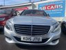 USED 2015 15 MERCEDES-BENZ S-CLASS 3.0 S350Ld V6 SE Line Saloon 4dr Diesel G-Tronic+ Euro 6 (s/s) (258 ps) CARL BENZ EDITION :SUPERB VALUE FOR MONEY