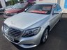 USED 2015 15 MERCEDES-BENZ S-CLASS 3.0 S350Ld V6 SE Line Saloon 4dr Diesel G-Tronic+ Euro 6 (s/s) (258 ps) CARL BENZ EDITION :SUPERB VALUE FOR MONEY