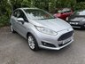 USED 2015 15 FORD FIESTA 1.0T EcoBoost Titanium Hatchback 5dr Petrol Manual Euro 6 (s/s) (100 ps) SERVICE HISTORY - 8 STAMPS, BLUETOOTH, AUX, USB