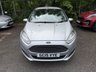 USED 2015 15 FORD FIESTA 1.0T EcoBoost Titanium Hatchback 5dr Petrol Manual Euro 6 (s/s) (100 ps) SERVICE HISTORY - 8 STAMPS, BLUETOOTH, AUX, USB