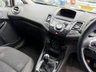 USED 2015 15 FORD FIESTA 1.0T EcoBoost Titanium Hatchback 5dr Petrol Manual Euro 6 (s/s) (100 ps) SERVICE HISTORY - 8 STAMPS, BLUETOOTH, AUX, USB