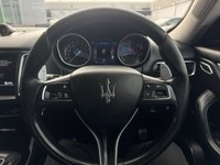 USED 2017 17 MASERATI LEVANTE 3.0D V6 SUV 5dr Diesel ZF 4WD Euro 6 (s/s) (275 ps) FULL LEATHER SEATS +