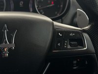USED 2017 17 MASERATI LEVANTE 3.0D V6 SUV 5dr Diesel ZF 4WD Euro 6 (s/s) (275 ps) FULL LEATHER SEATS +