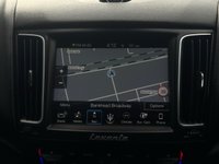 USED 2017 17 MASERATI LEVANTE 3.0D V6 SUV 5dr Diesel ZF 4WD Euro 6 (s/s) (275 ps) FULL LEATHER SEATS +