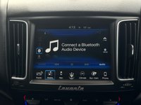 USED 2017 17 MASERATI LEVANTE 3.0D V6 SUV 5dr Diesel ZF 4WD Euro 6 (s/s) (275 ps) FULL LEATHER SEATS +