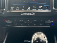 USED 2017 17 MASERATI LEVANTE 3.0D V6 SUV 5dr Diesel ZF 4WD Euro 6 (s/s) (275 ps) FULL LEATHER SEATS +
