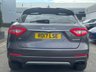 USED 2017 17 MASERATI LEVANTE 3.0D V6 SUV 5dr Diesel ZF 4WD Euro 6 (s/s) (275 ps) FULL LEATHER SEATS +