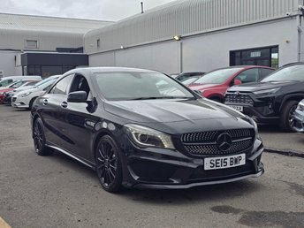 View our Mercedes-Benz Cla