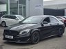 USED 2015 15 MERCEDES-BENZ CLA 2.1 CLA220 CDI AMG Sport Coupe 4dr Diesel 7G-DCT Euro 6 (s/s) (177 ps) 