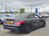 USED 2015 15 MERCEDES-BENZ CLA 2.1 CLA220 CDI AMG Sport Coupe 4dr Diesel 7G-DCT Euro 6 (s/s) (177 ps) 