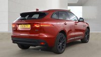 USED 2017 17 JAGUAR F-PACE 2.0 D180 R-Sport SUV 5dr Diesel Auto AWD Euro 6 (s/s) (180 ps) 