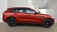 USED 2017 17 JAGUAR F-PACE 2.0 D180 R-Sport SUV 5dr Diesel Auto AWD Euro 6 (s/s) (180 ps) 