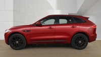 USED 2017 17 JAGUAR F-PACE 2.0 D180 R-Sport SUV 5dr Diesel Auto AWD Euro 6 (s/s) (180 ps) 