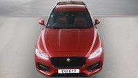 USED 2017 17 JAGUAR F-PACE 2.0 D180 R-Sport SUV 5dr Diesel Auto AWD Euro 6 (s/s) (180 ps) 