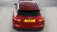 USED 2017 17 JAGUAR F-PACE 2.0 D180 R-Sport SUV 5dr Diesel Auto AWD Euro 6 (s/s) (180 ps) 