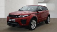 USED 2018 68 LAND ROVER RANGE ROVER EVOQUE 2.0 TD4 HSE Dynamic SUV 5dr Diesel Auto 4WD Euro 6 (s/s) (180 ps) 