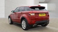 USED 2018 68 LAND ROVER RANGE ROVER EVOQUE 2.0 TD4 HSE Dynamic SUV 5dr Diesel Auto 4WD Euro 6 (s/s) (180 ps) 
