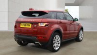 USED 2018 68 LAND ROVER RANGE ROVER EVOQUE 2.0 TD4 HSE Dynamic SUV 5dr Diesel Auto 4WD Euro 6 (s/s) (180 ps) 