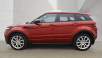 USED 2018 68 LAND ROVER RANGE ROVER EVOQUE 2.0 TD4 HSE Dynamic SUV 5dr Diesel Auto 4WD Euro 6 (s/s) (180 ps) 