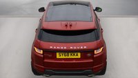 USED 2018 68 LAND ROVER RANGE ROVER EVOQUE 2.0 TD4 HSE Dynamic SUV 5dr Diesel Auto 4WD Euro 6 (s/s) (180 ps) 