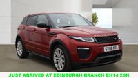 USED 2018 68 LAND ROVER RANGE ROVER EVOQUE 2.0 TD4 HSE Dynamic SUV 5dr Diesel Auto 4WD Euro 6 (s/s) (180 ps) 