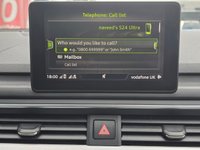 USED 2018 68 AUDI A5 2.0 TDI 40 S line Coupe 2dr Diesel S Tronic Euro 6 (s/s) (190 ps) 