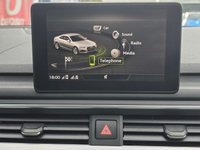 USED 2018 68 AUDI A5 2.0 TDI 40 S line Coupe 2dr Diesel S Tronic Euro 6 (s/s) (190 ps) 