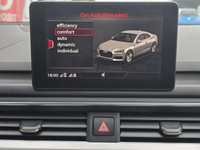 USED 2018 68 AUDI A5 2.0 TDI 40 S line Coupe 2dr Diesel S Tronic Euro 6 (s/s) (190 ps) 