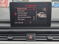 USED 2018 68 AUDI A5 2.0 TDI 40 S line Coupe 2dr Diesel S Tronic Euro 6 (s/s) (190 ps) 