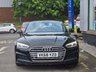 USED 2018 68 AUDI A5 2.0 TDI 40 S line Coupe 2dr Diesel S Tronic Euro 6 (s/s) (190 ps) 